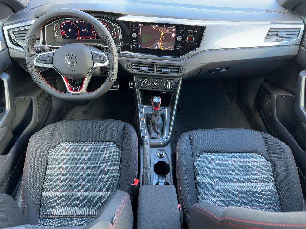 Volkswagen Polo 2.0 TSI DSG GTI MATRIX+NAVI+APP+SHZ+PDC+RFK, миниатюра 9