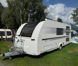 Adria Adora 573pt 3 Stockbett - Adria Etagenbett Wohnwagen