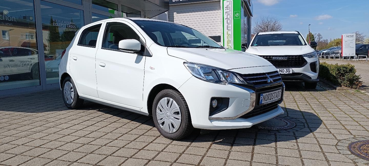 Mitsubishi Space Star Select 1.2 MIVEC 5-Gang