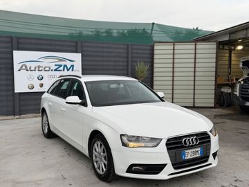 Audi A4 - 6