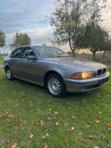 BMW 520i 5er e39 2-Hand - BMW aus 1998: 3er