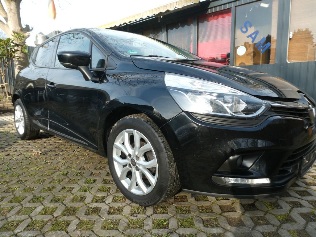 Image of Renault Clio