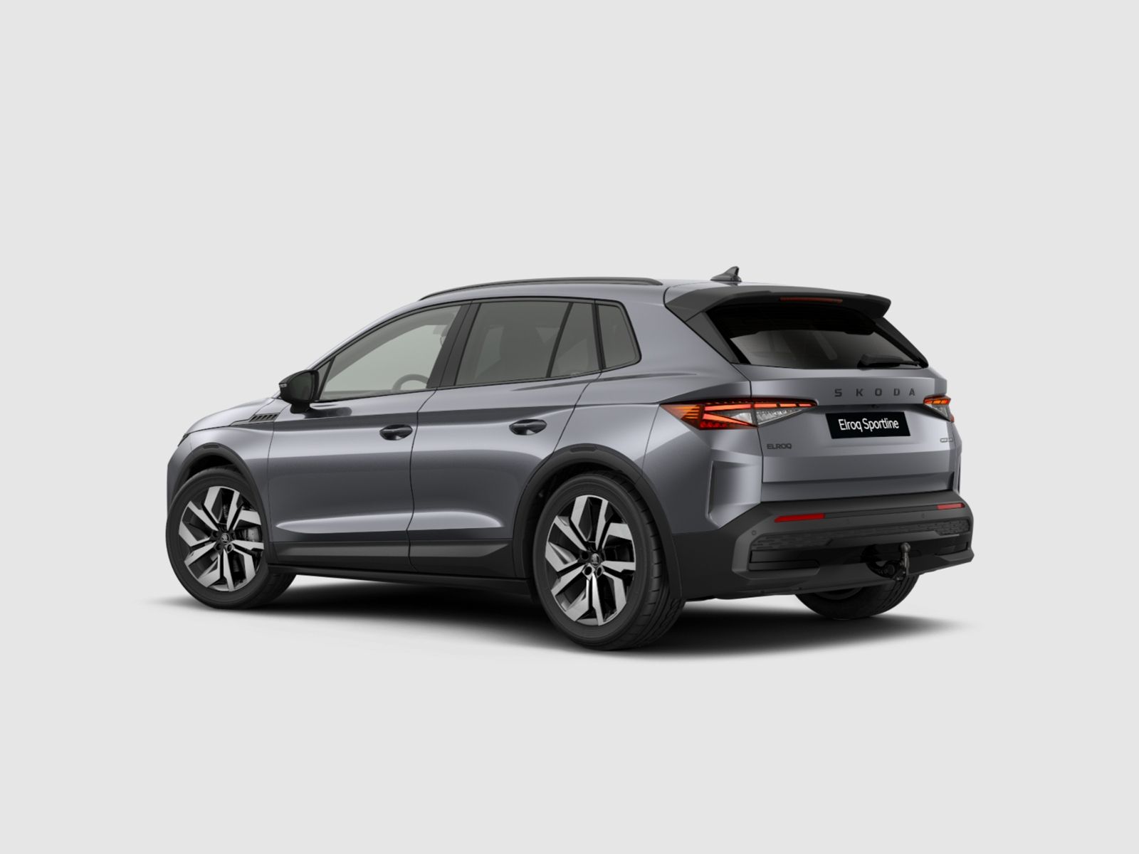 Fahrzeugabbildung SKODA Elroq 60 Sportline *AHK, Navi, Wärmepumpe*