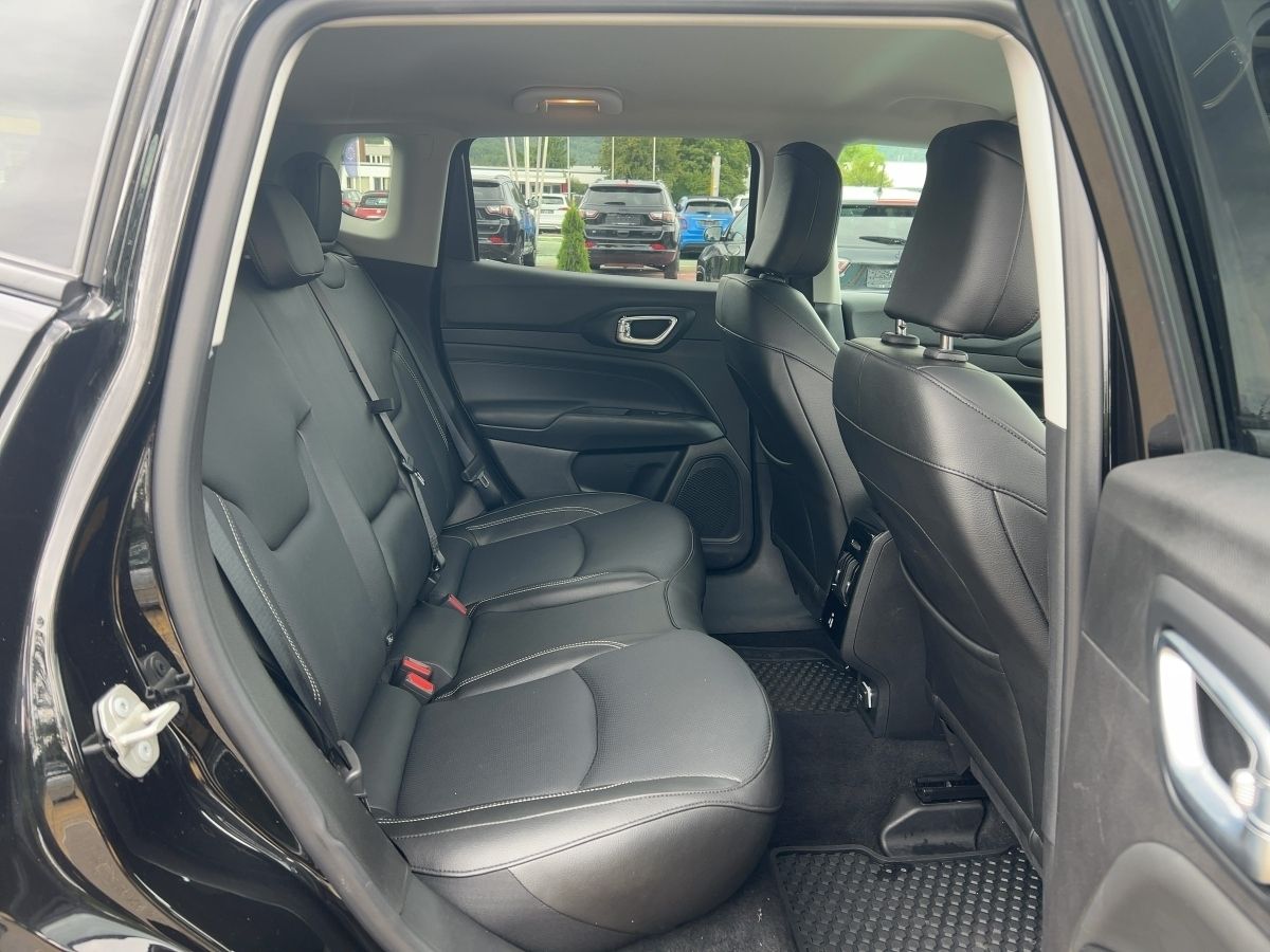 Compass 1.5 MultiAir Mild Hybrid S (EURO 6d)