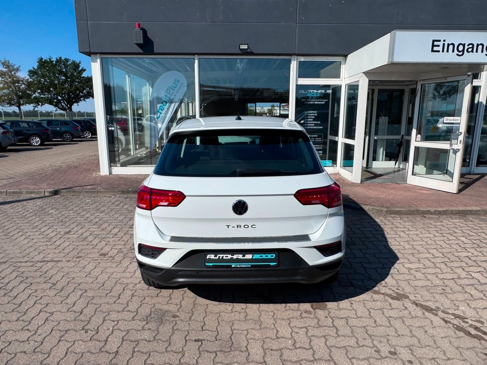 Volkswagen T-Roc CarPlay, PDC, Sitzheizung, миниатюра 6