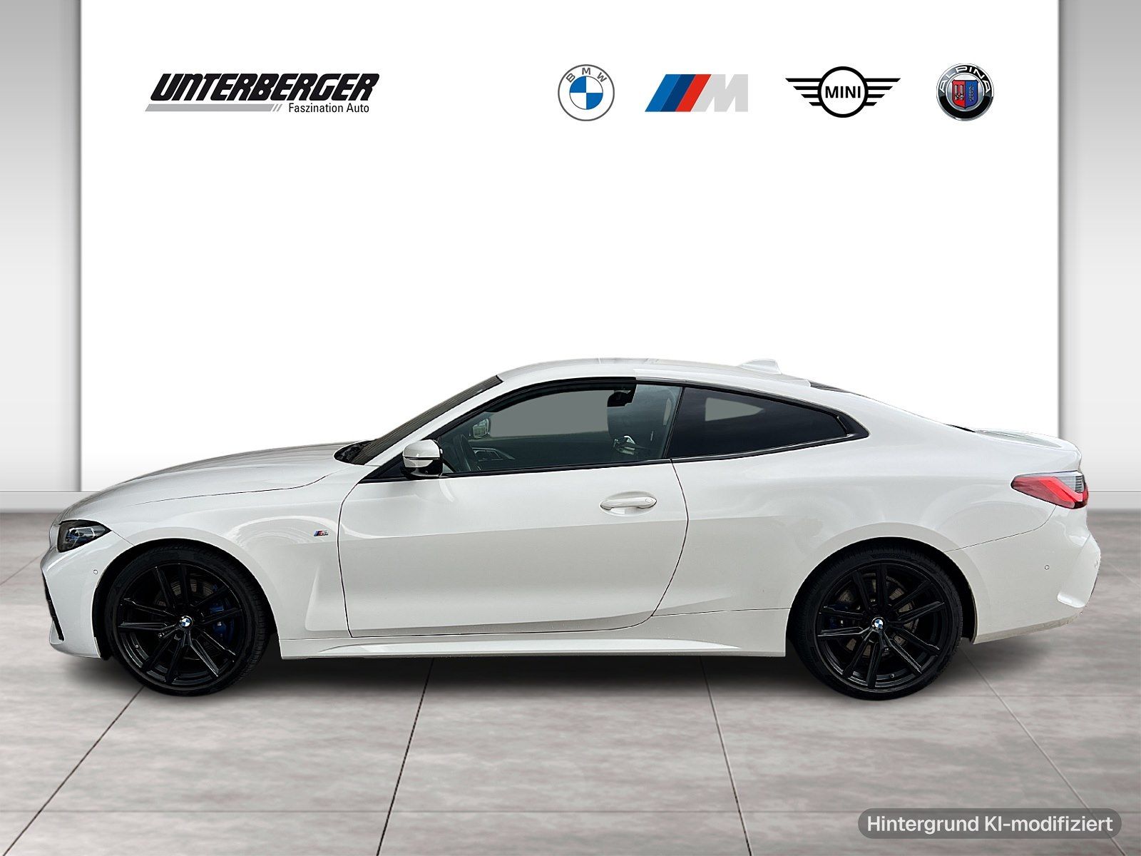 BMW 420d xDrive Coupé M Sport HUD DA Prof PA+ Laserl imagem 3