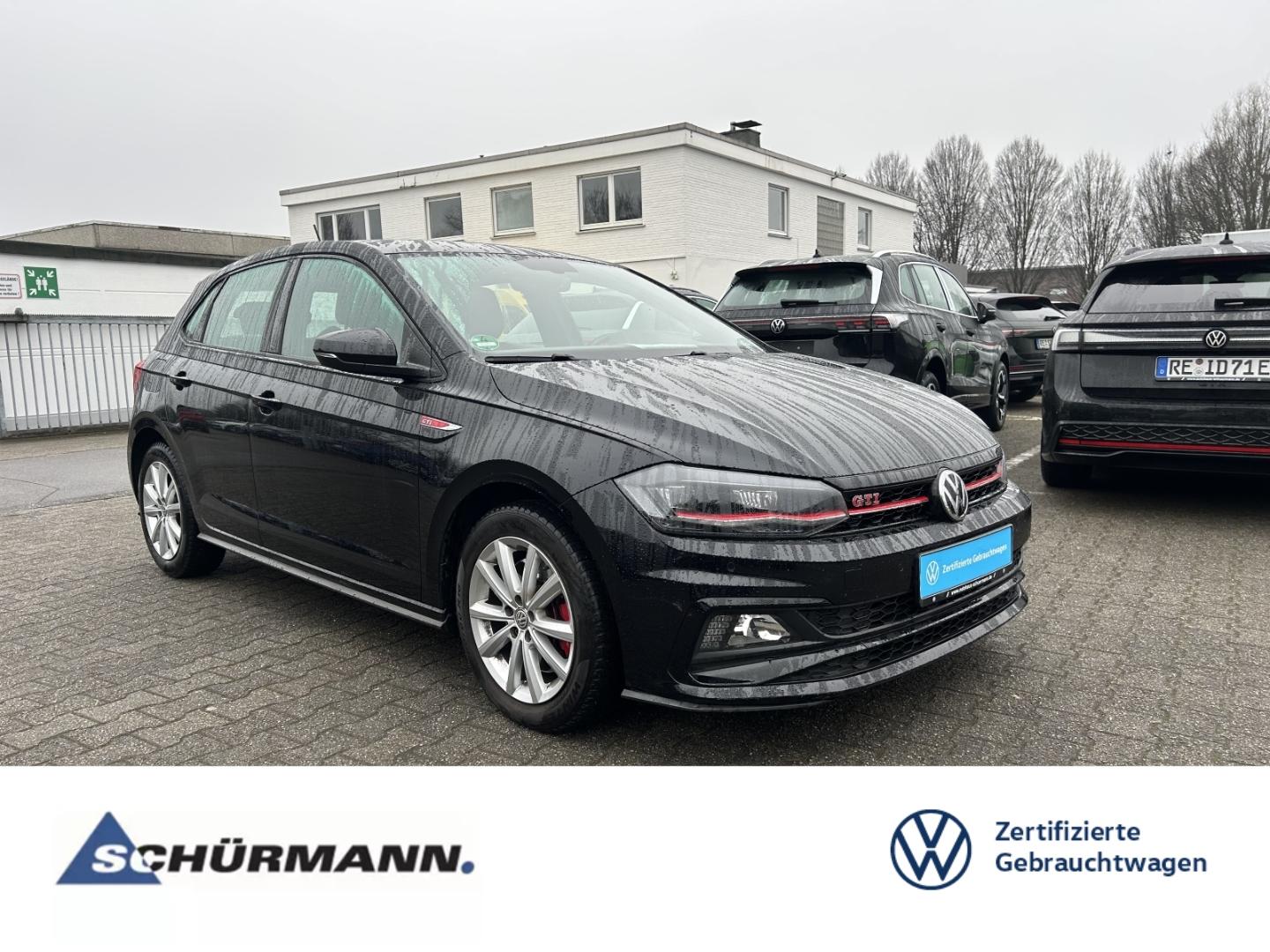 Volkswagen Polo VI GTI DSG LM18 LED NAVI APP-CON ACC 8FACH