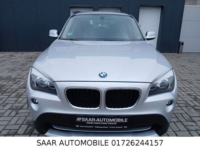 BMW X1 18 d xDrive 2.0 D KLIMAAUTOMATIK/EURO5