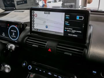 Hyundai Inster Elektro 71 kW FWD Trend Autobahnassistent