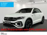 Volkswagen T-Roc Cabrio R-Line 1.5 TSI LED KAM ACC DAB CARP - Auto leasen in Hagen