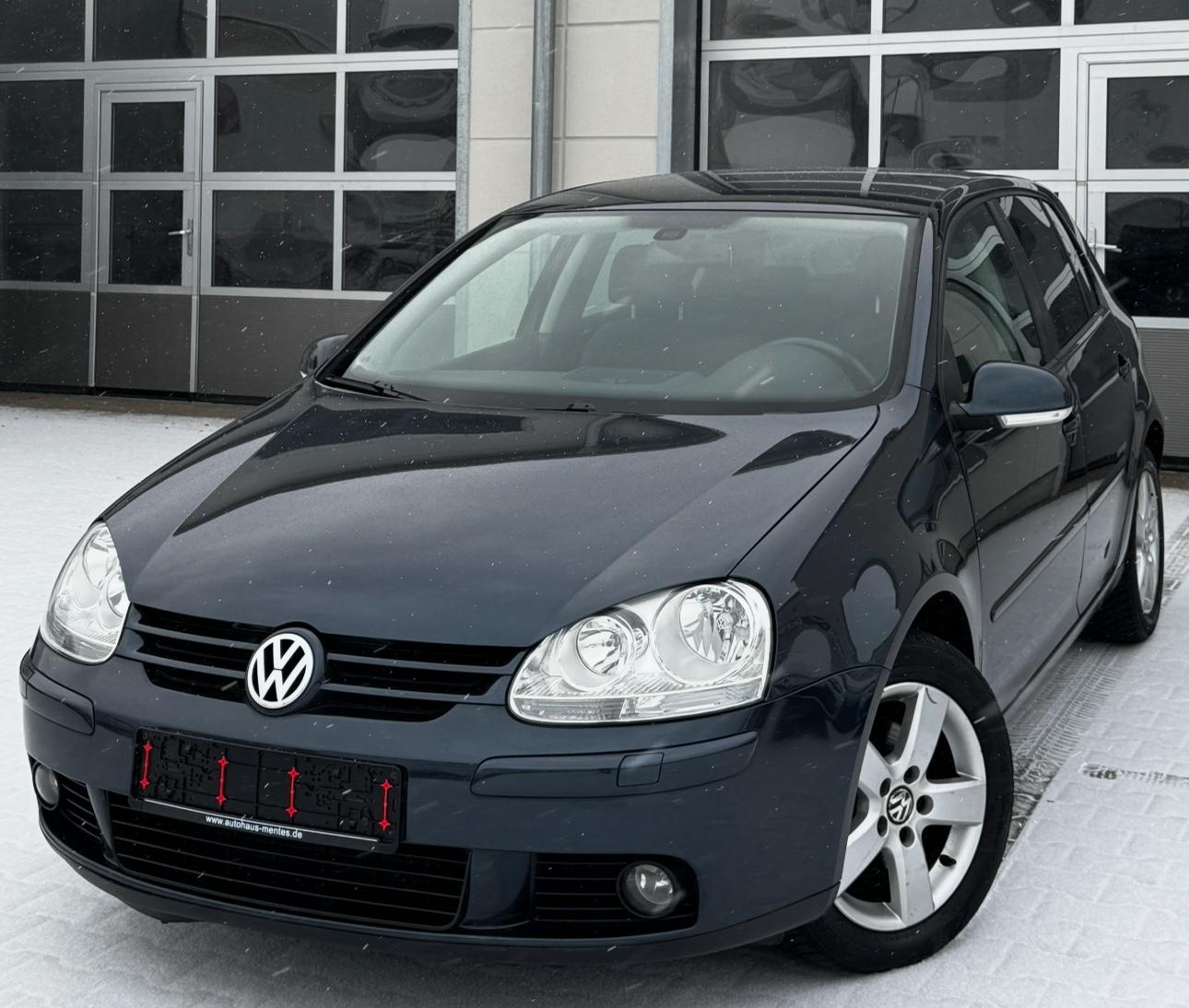 Volkswagen Golf V Lim. United