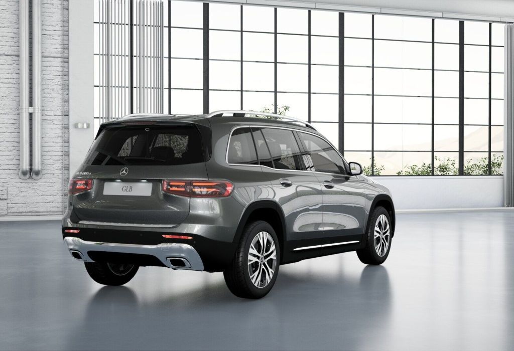 Mercedes-Benz GLB 200 d Progressive*Multibeam*Distronic*Rü-Kam foto 5