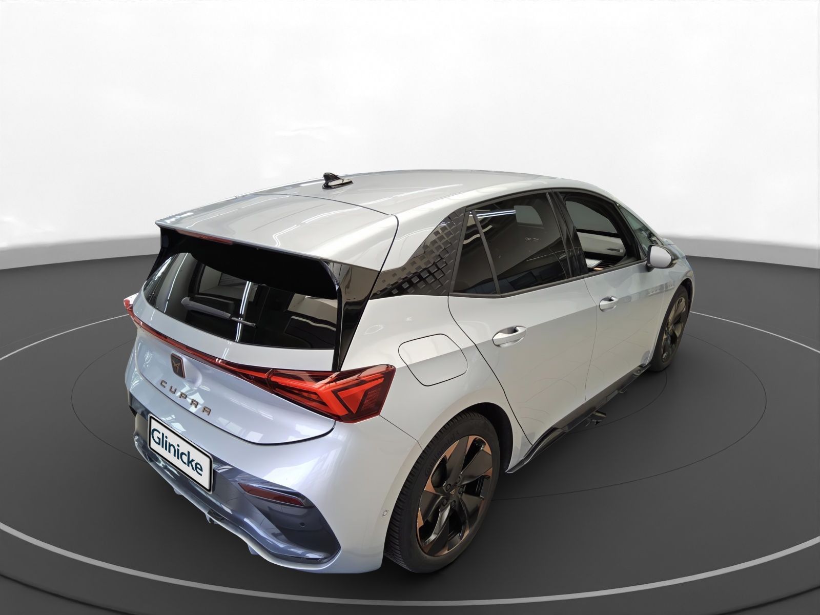 Cupra Born 170 Edition Dynamic LED LM 20" Navi 360° AC imagem 2