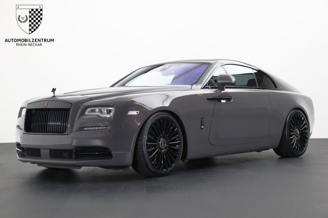 Rolls-Royce Wraith Luminary 1 of 55/Sternschnuppe/Mansory