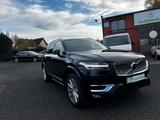 Volvo XC90 Inscription AWD 1.HAND LED MEMORY 360° - Volvo XC90 in Wuppertal