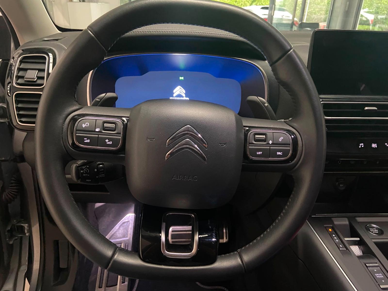 Citroën C5 Aircross Shine Hybrid 225 ACC Kamera Navi PDC