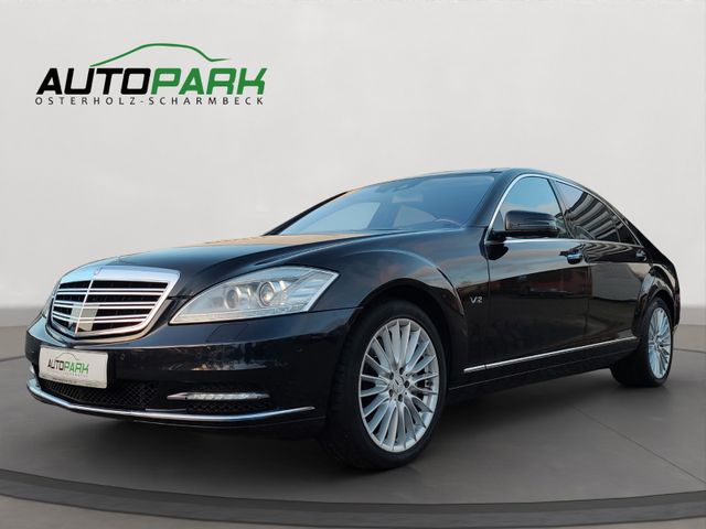 Mercedes-Benz S 600 L 100% MB Historie | Fond Entert. | DIS+