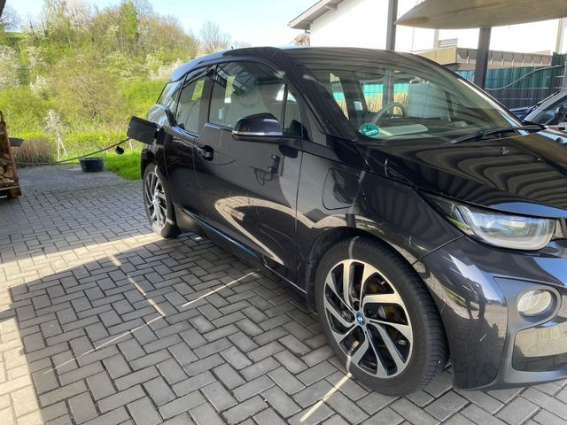 BMW i3 - Range Extender