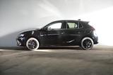 Opel Corsa GS 1.2 Turbo AT Navi Matrix RFK SHZ - Opel Corsa: Schwarz