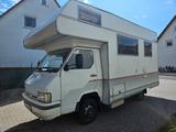 Frankia A595 Nissan 3.5t Heckantrieb - Frankia Alkoven
