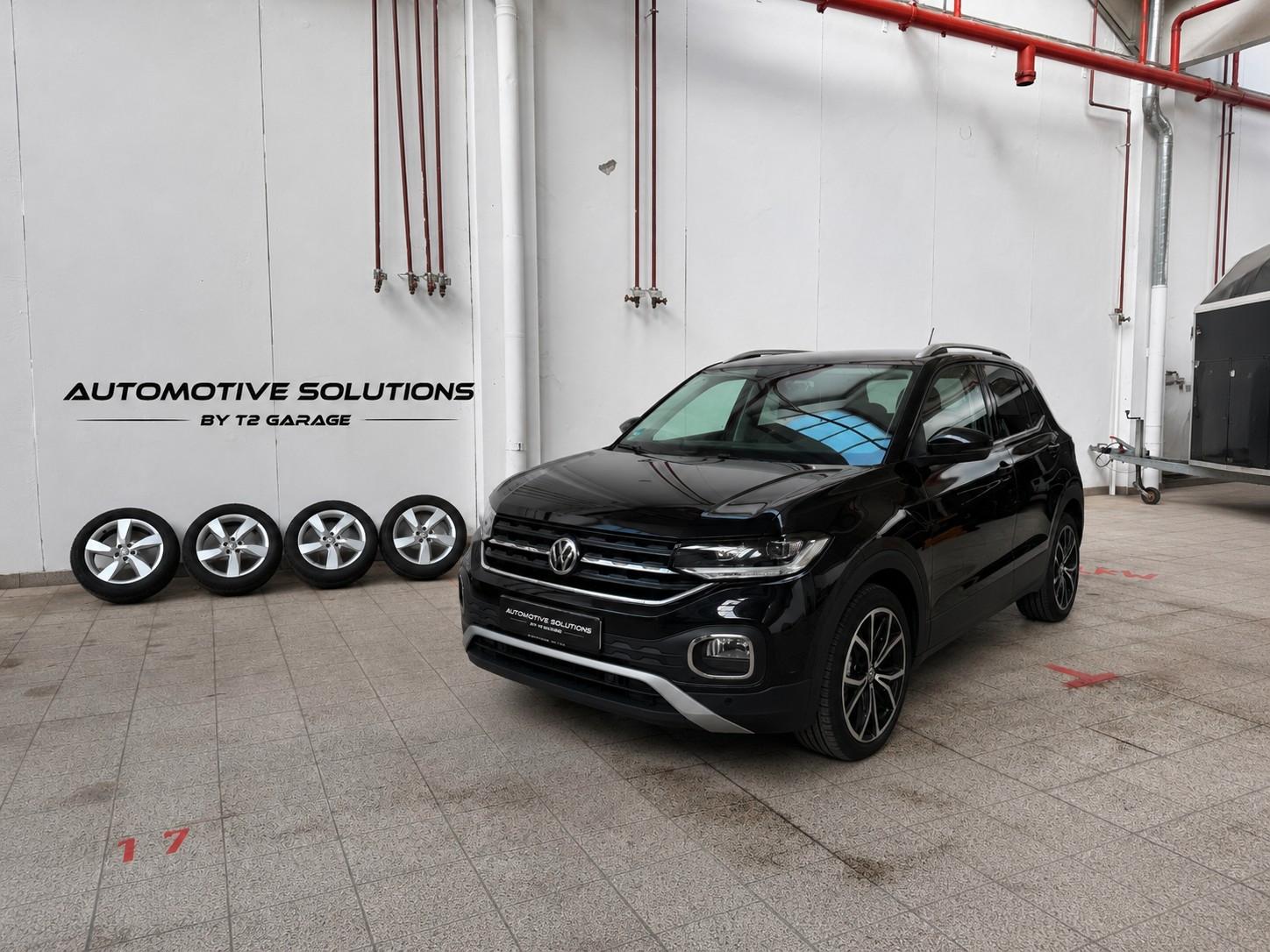 Volkswagen T-Cross Style LED, ACC, PDC, NAV.
