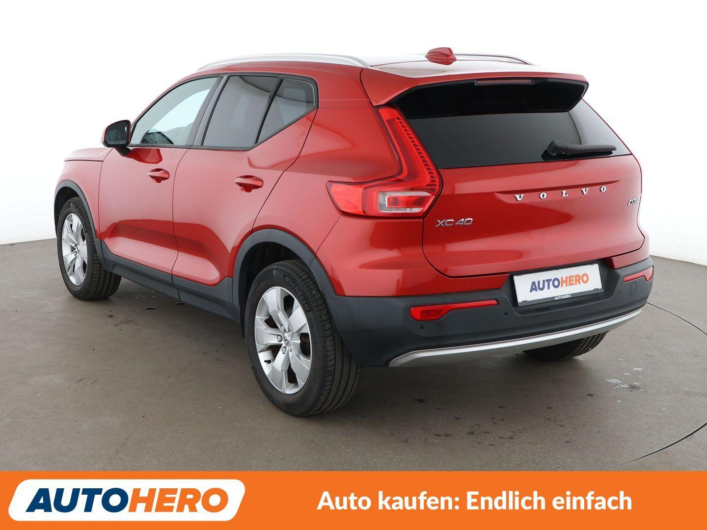 Volvo XC40 2.0 D3 Momentum AWD Aut.*NAVI*VC*TEMPO*CAM*