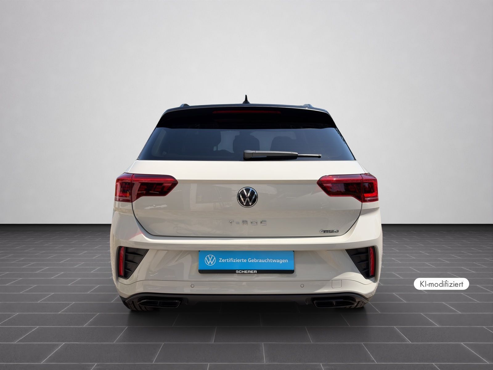 Volkswagen T-Roc - Bild 7