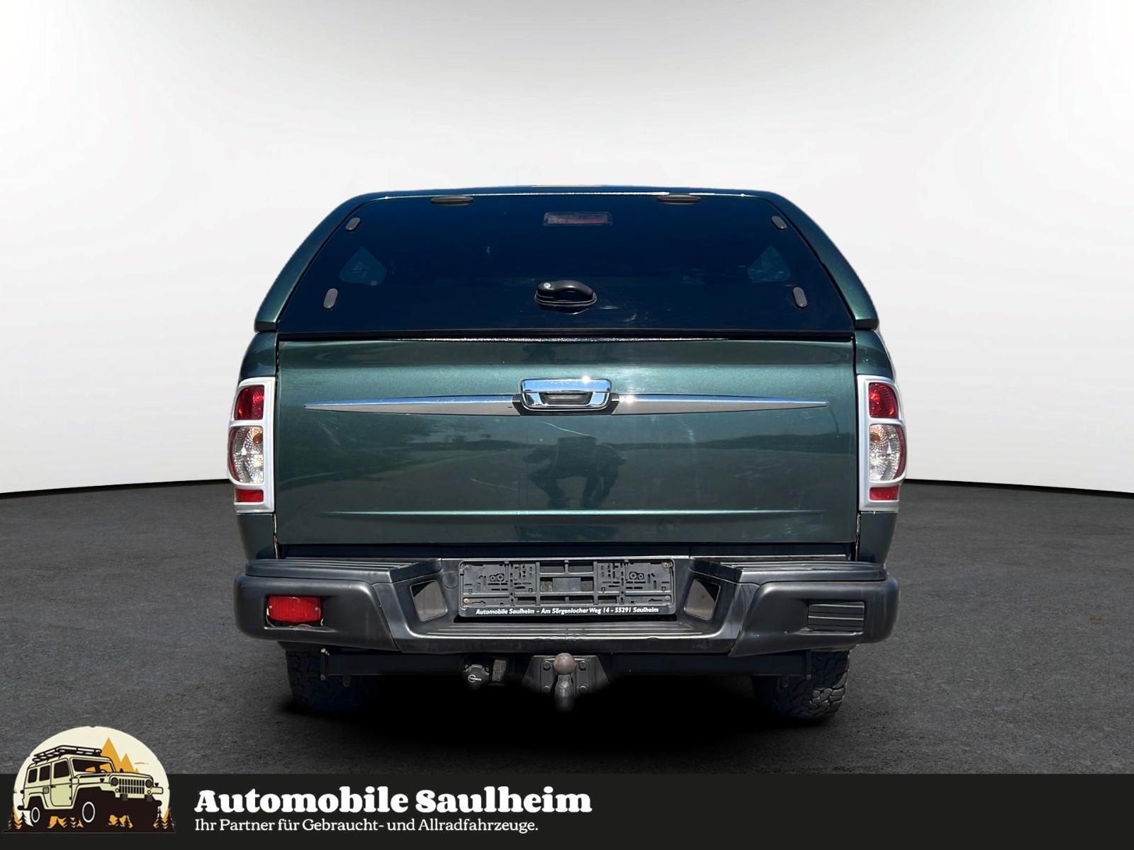 ISUZU D-MAX - 3.0 163 CV - HARDTOP -163 CV - BVM