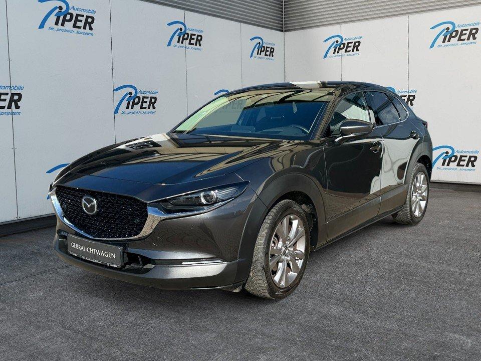 Mazda CX-30 SKYACTIV-G 2.0 M Hybrid 6AG AL-SELECTION A