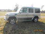 Mercedes-Benz G 500 Station Wagon Lang 463 - gebrauchte Mercedes-Benz G 500 aus dem Jahr 2001