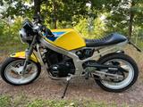 Suzuki GS500 Cafe Racer retro A2 - SUZUKI C50