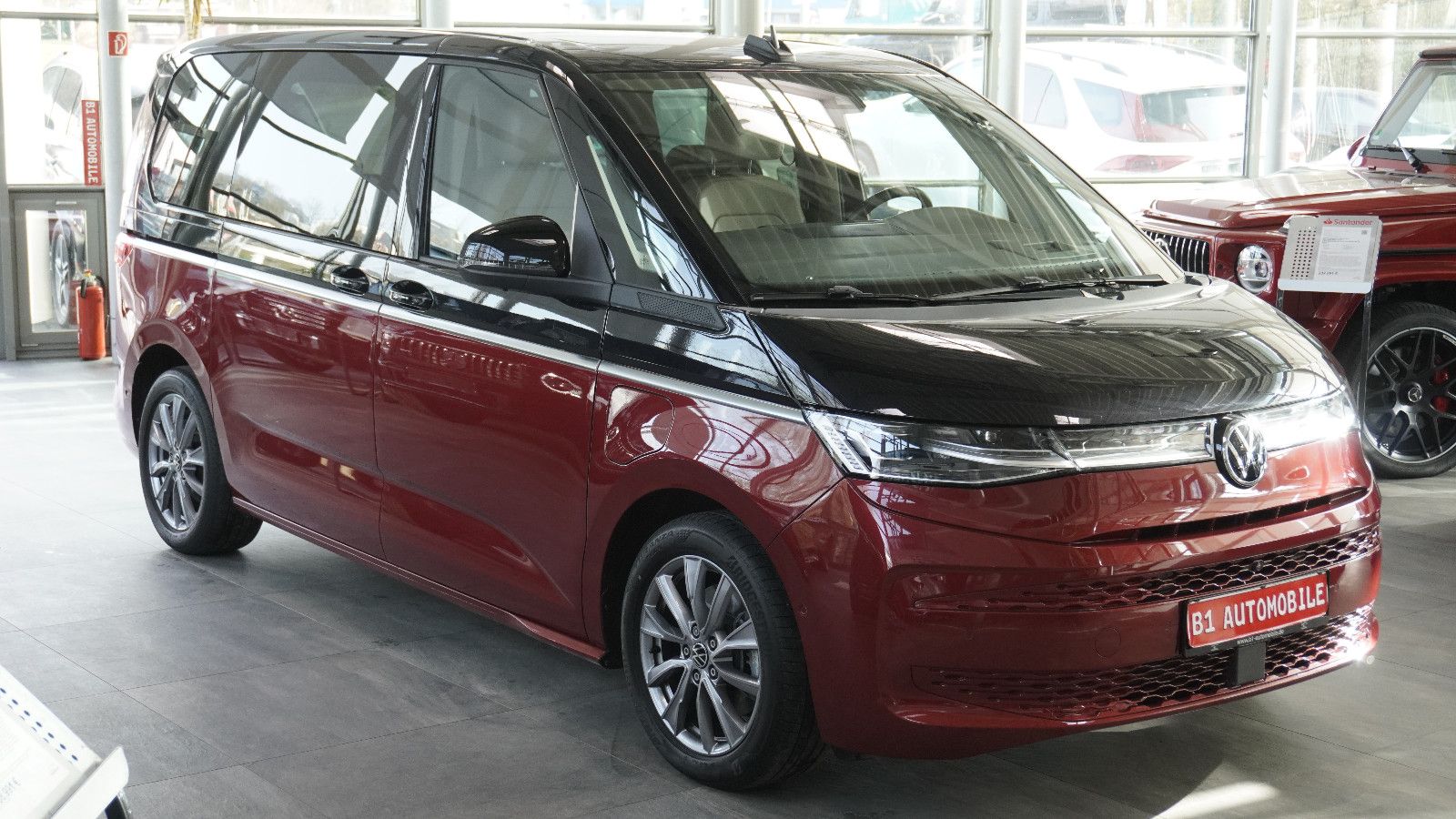 Volkswagen T7 Multivan Style PANO AHK STHZ H&K HUD 360 FULL foto 3