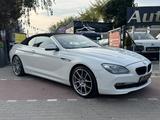 BMW 650i Cabrio*Navi*Leder*HeadUp*Kamera*TÜV NEU* - BMW Gebrauchtwagen von 2012