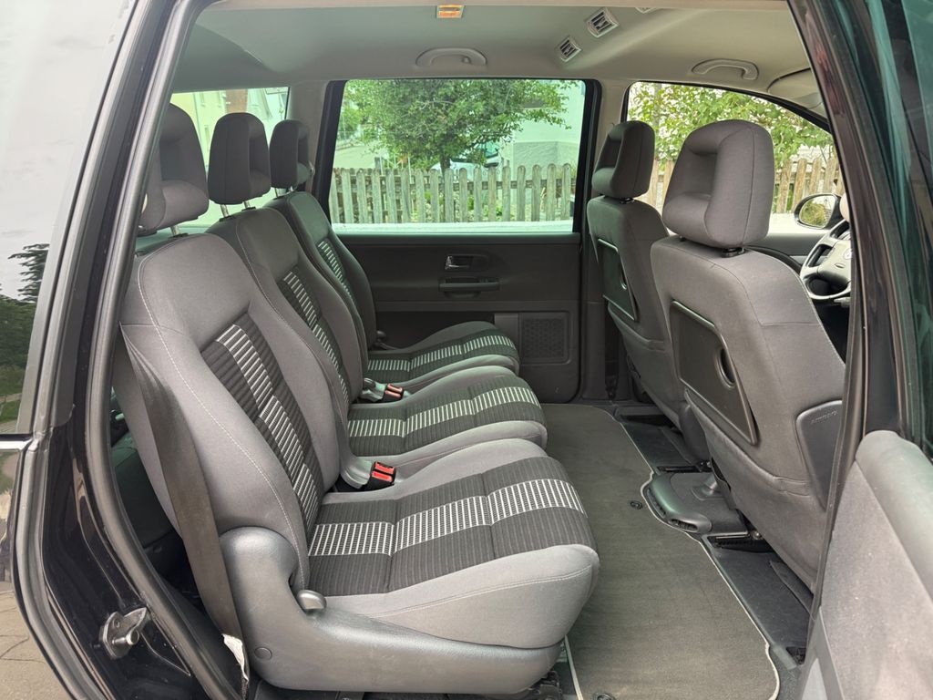 United 2.0 TDI 7-Sitzer SHZ PDC Tempomat