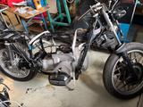 BMW R100RS  Konvolut - BMW 1980 R100