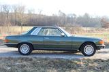 Mercedes-Benz Mercedes 280SLC - Mercedes-Benz SLC aus dem Jahr 1978