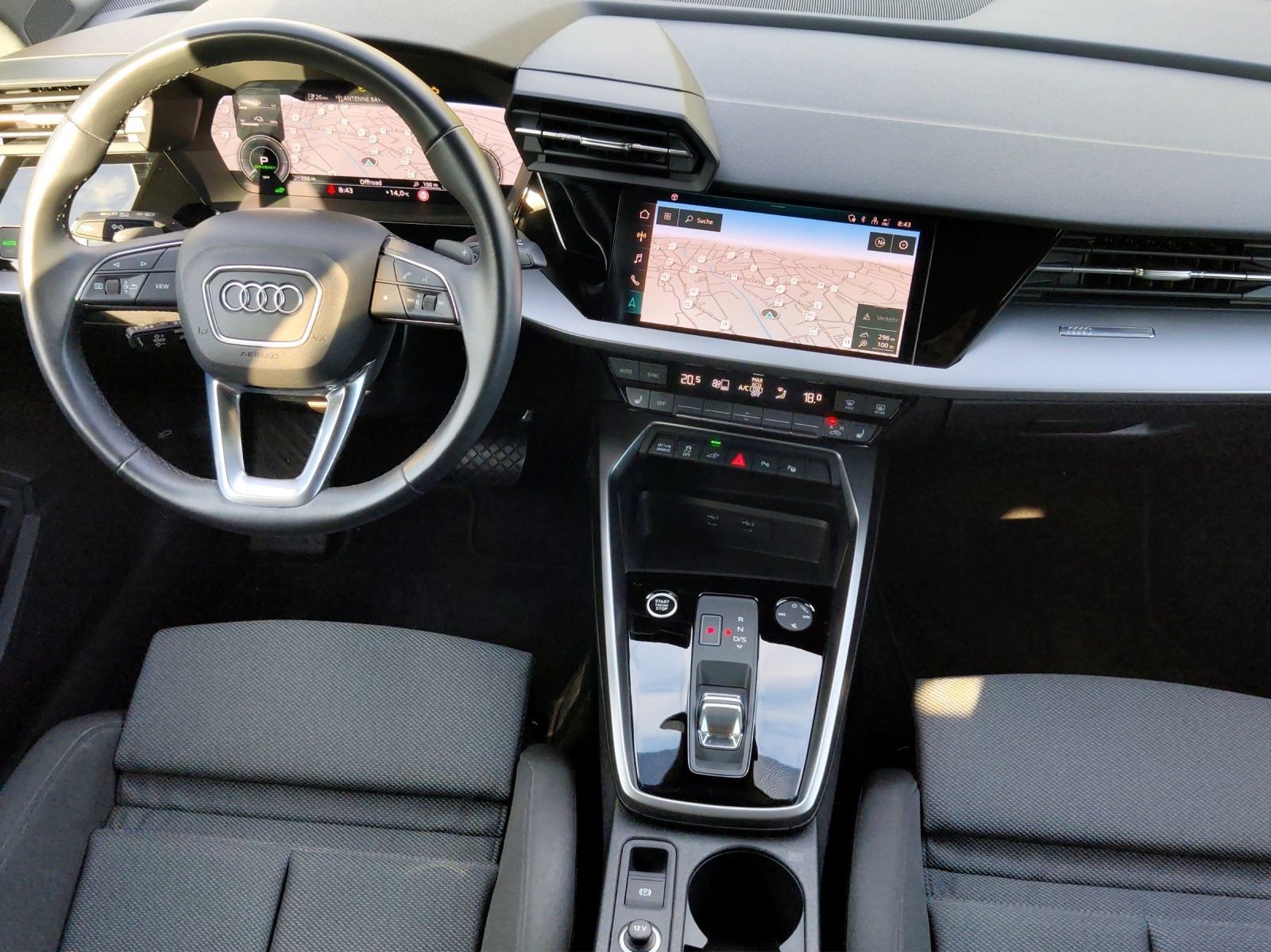 Audi A3 - Bild 5