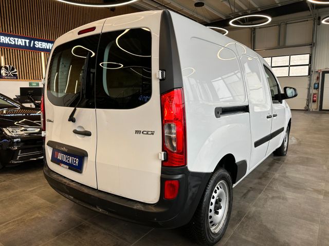 Mercedes-Benz Citan Kasten 111 CDI extralang *1. Hand*Klima*