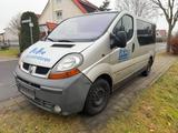 Renault Trafic Klima 9 Sitze - gebrauchte Renault Trafic aus dem Jahr 2003