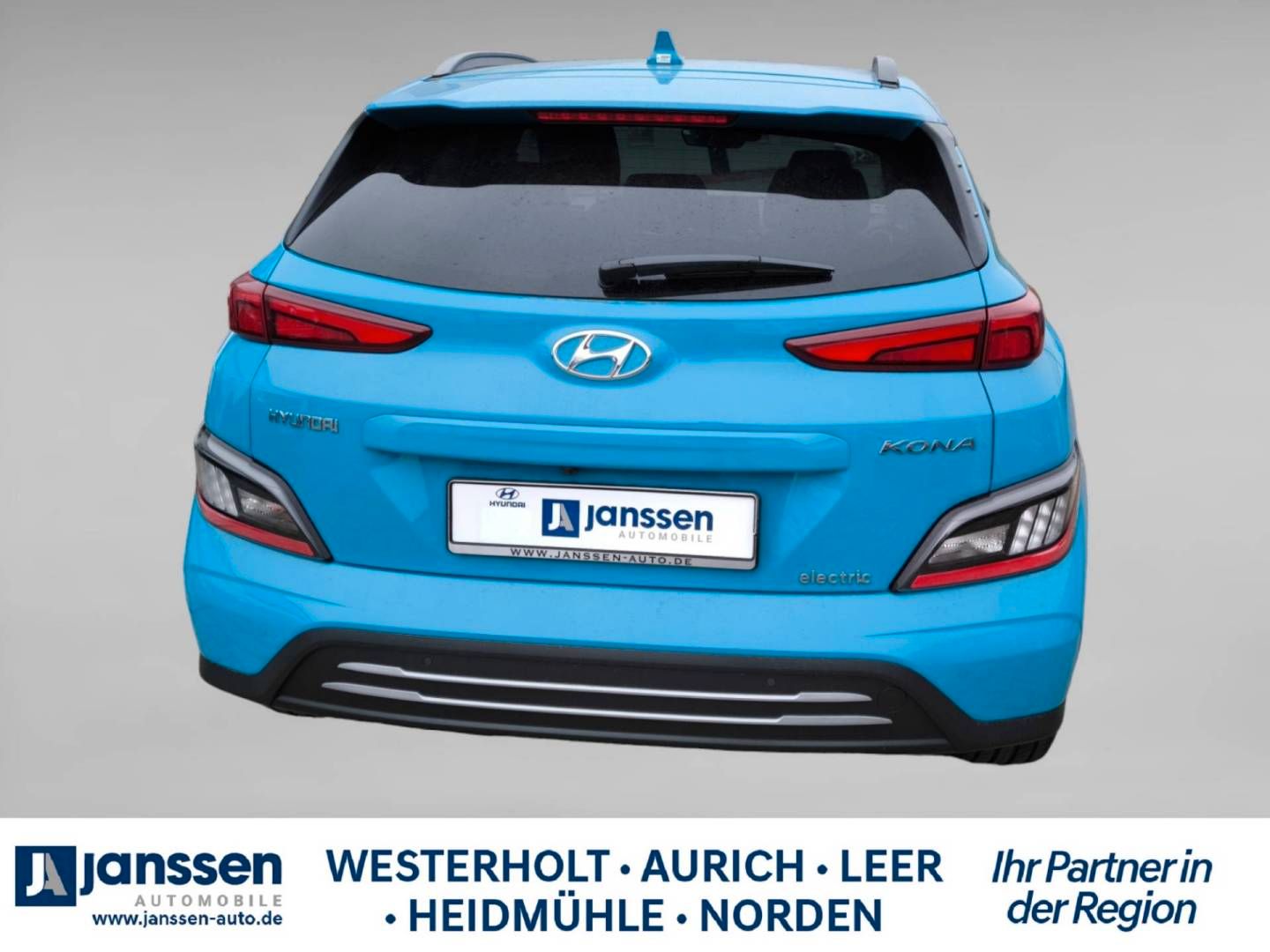 Fahrzeugabbildung Hyundai KONA Elektro PRIME-Paket, Sitz-Paket