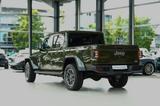 Jeep Gladiator Overland 4WD*ALPINE*LED*NAVI*LEDER*KAM - Jeep Gladiator Diesel Gebrauchtwagen
