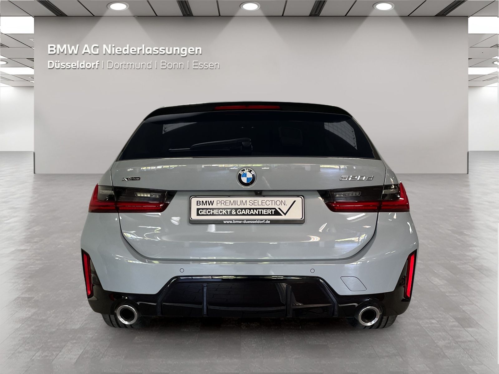 BMW 320 - Bild 9