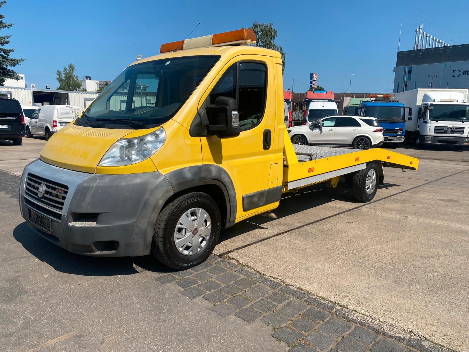 Fiat Ducato-160-Power/3.0/Maxi/Temp/Klima/seilwinde/