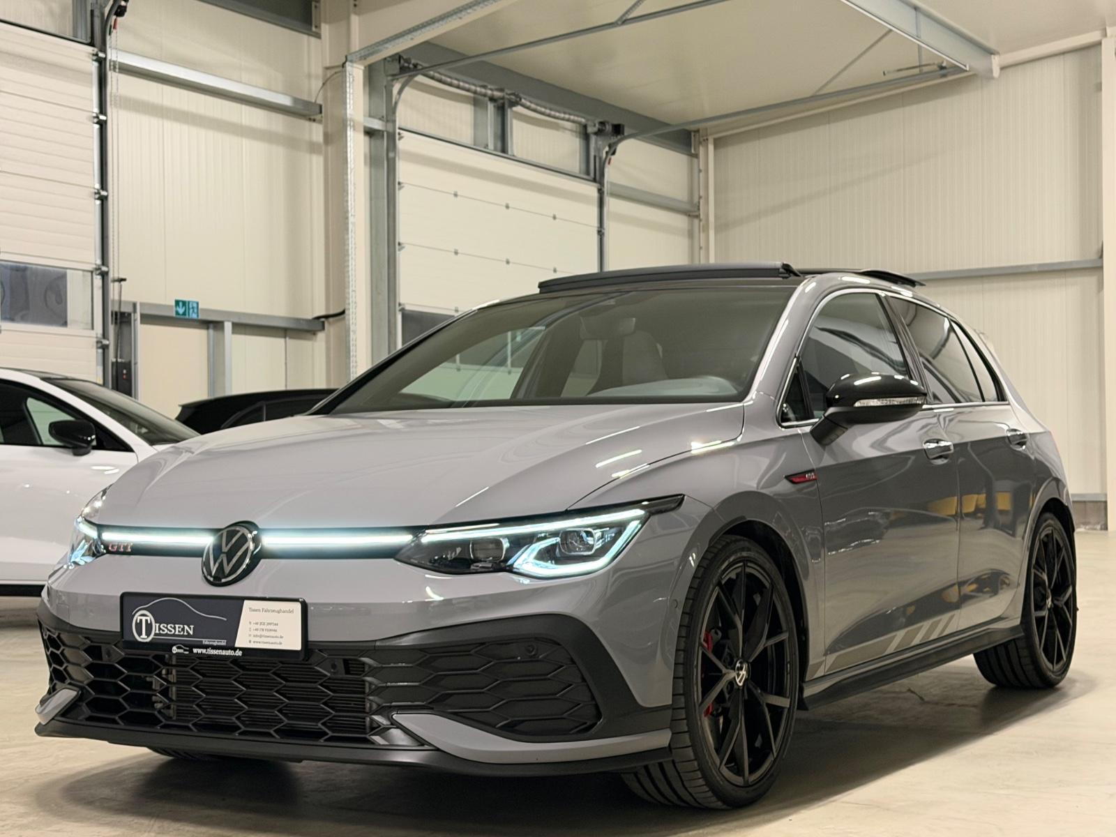 Volkswagen GTI Clubsport Pano Black Style H&K Kam Matrix 19