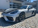 Porsche Cayman 718 GT4 RS Weissach|Lift|PCCB|CarPlay|BOS - Porsche Gebrauchtwagen in Rosenheim