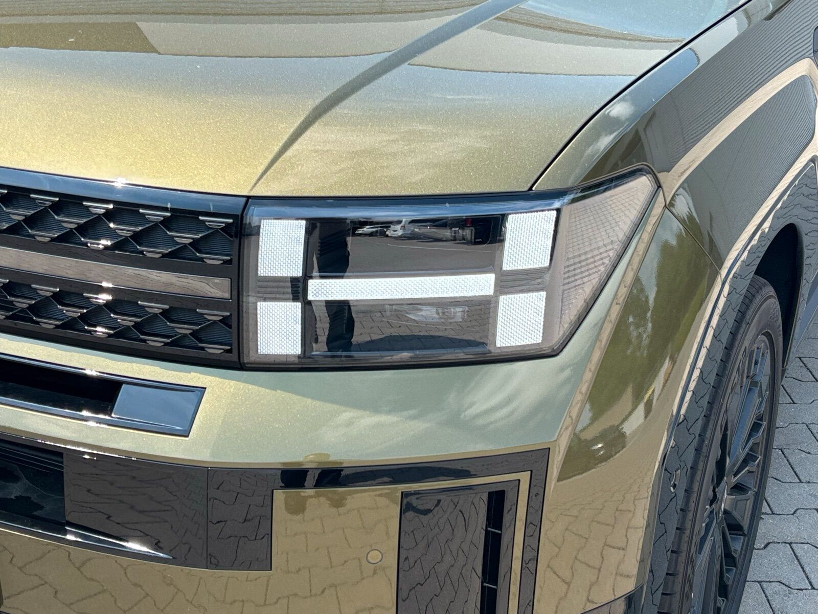 Hyundai Santa Fe – Bild 9