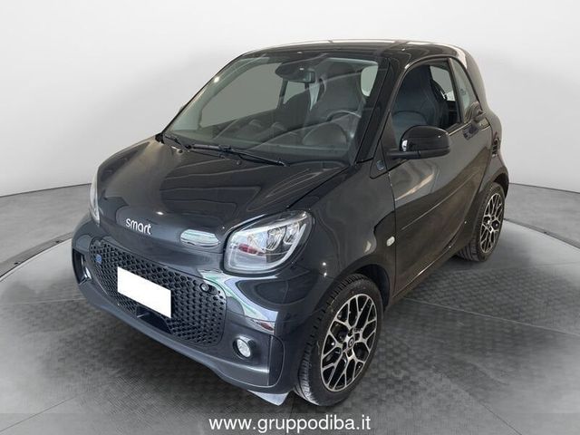 Smart smart fortwo Smart III 2020 Elettric eq Prime 22