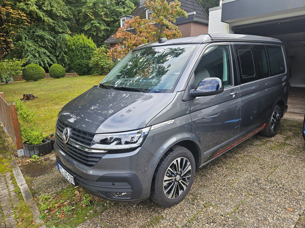 Image of Volkswagen T6 California