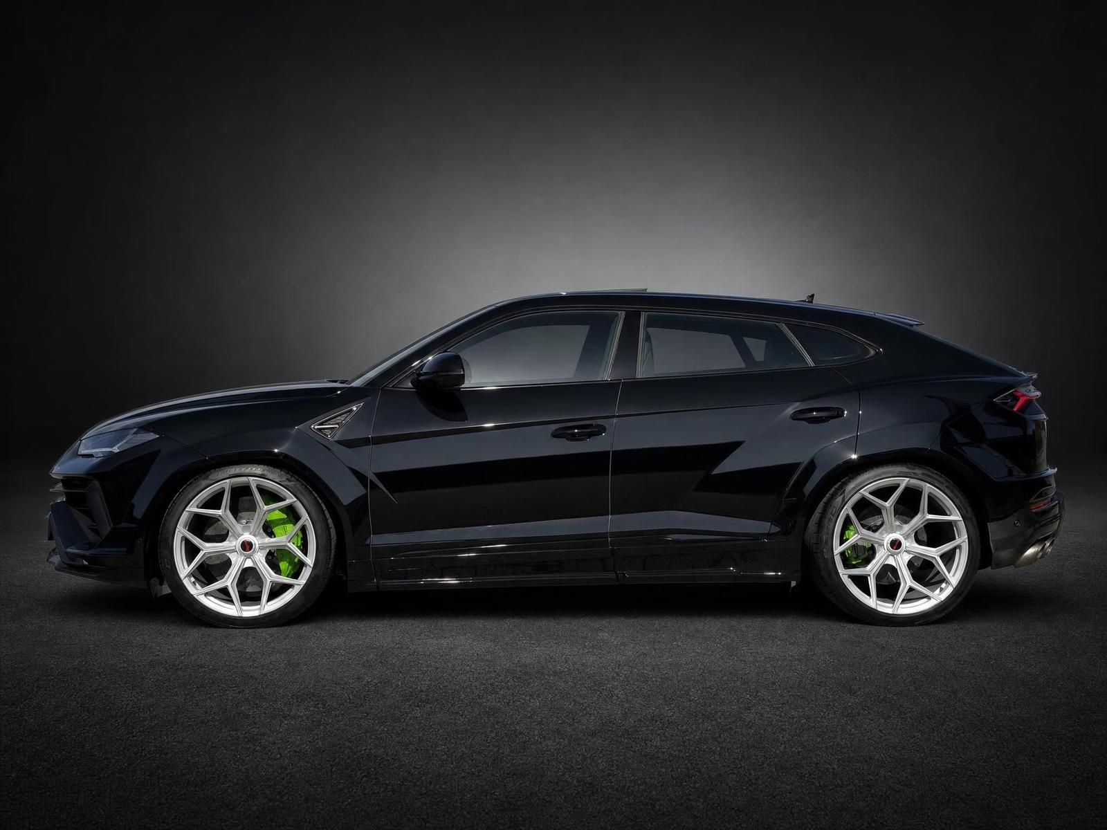 Lamborghini Urus S NOVITEC ESTESO WIDEBODY CARBON AKRAPOVIC foto 4