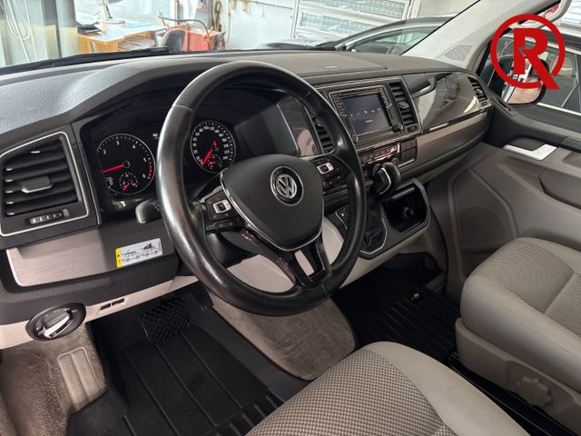 T6 California Beach 2.0 TDI Navi PDCv+h SHZ LED